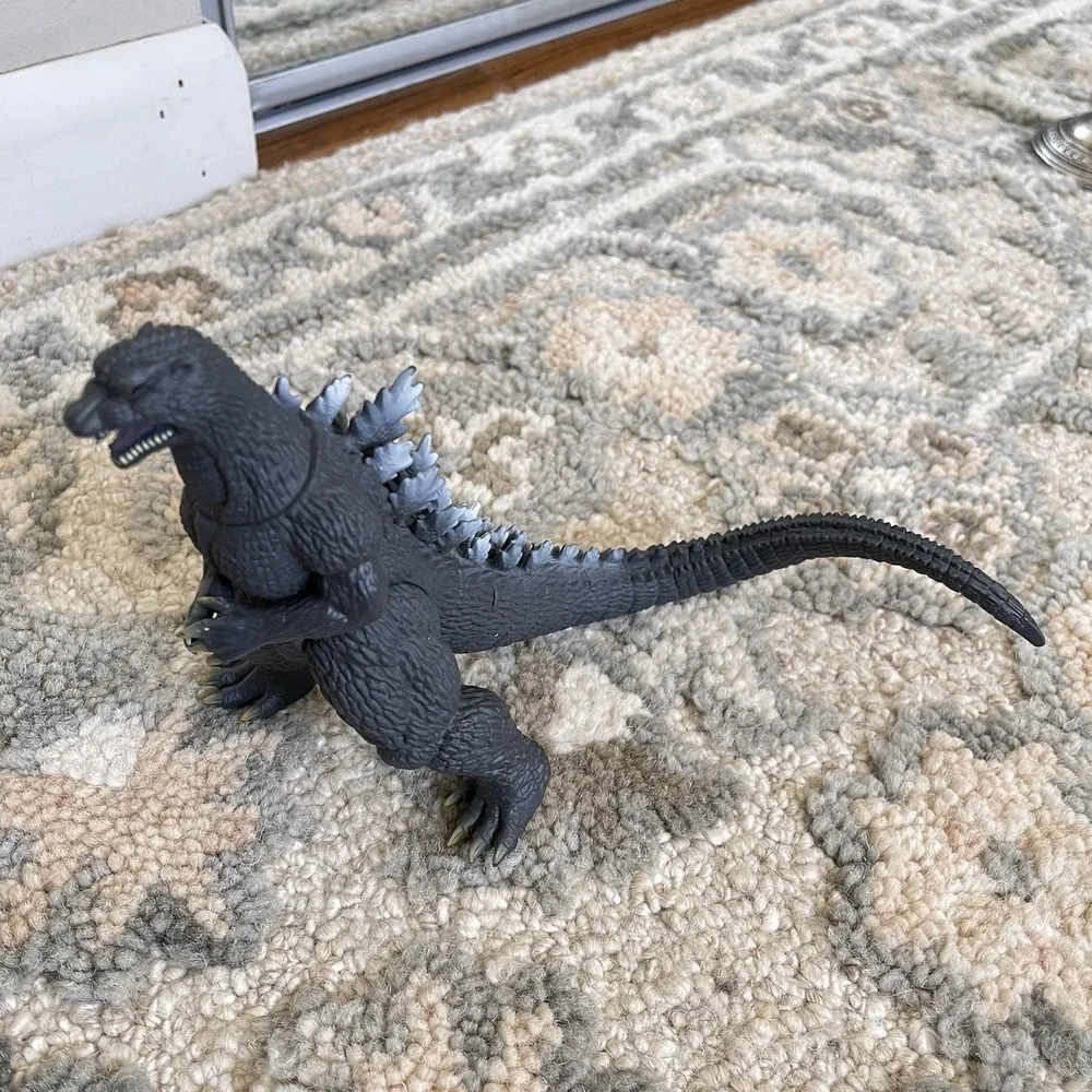 GODZILLA 2005 Movie‎ monster series Kaiju Sofubi Figure TOHO BANDAI JAPAN